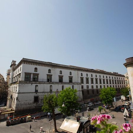 B&B Napoli Centrale N 74 Buitenkant foto