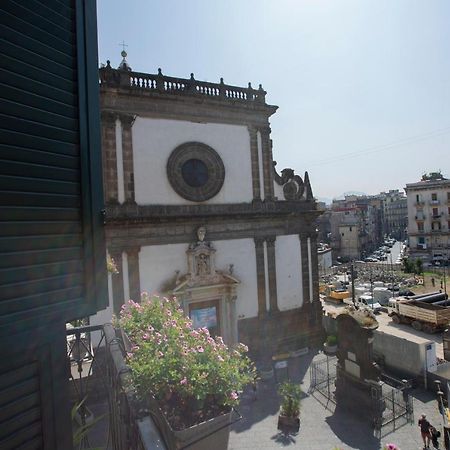 B&B Napoli Centrale N 74 Buitenkant foto