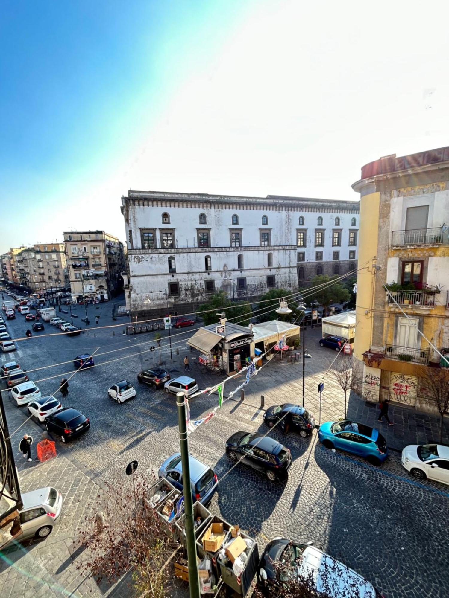 B&B Napoli Centrale N 74 Buitenkant foto