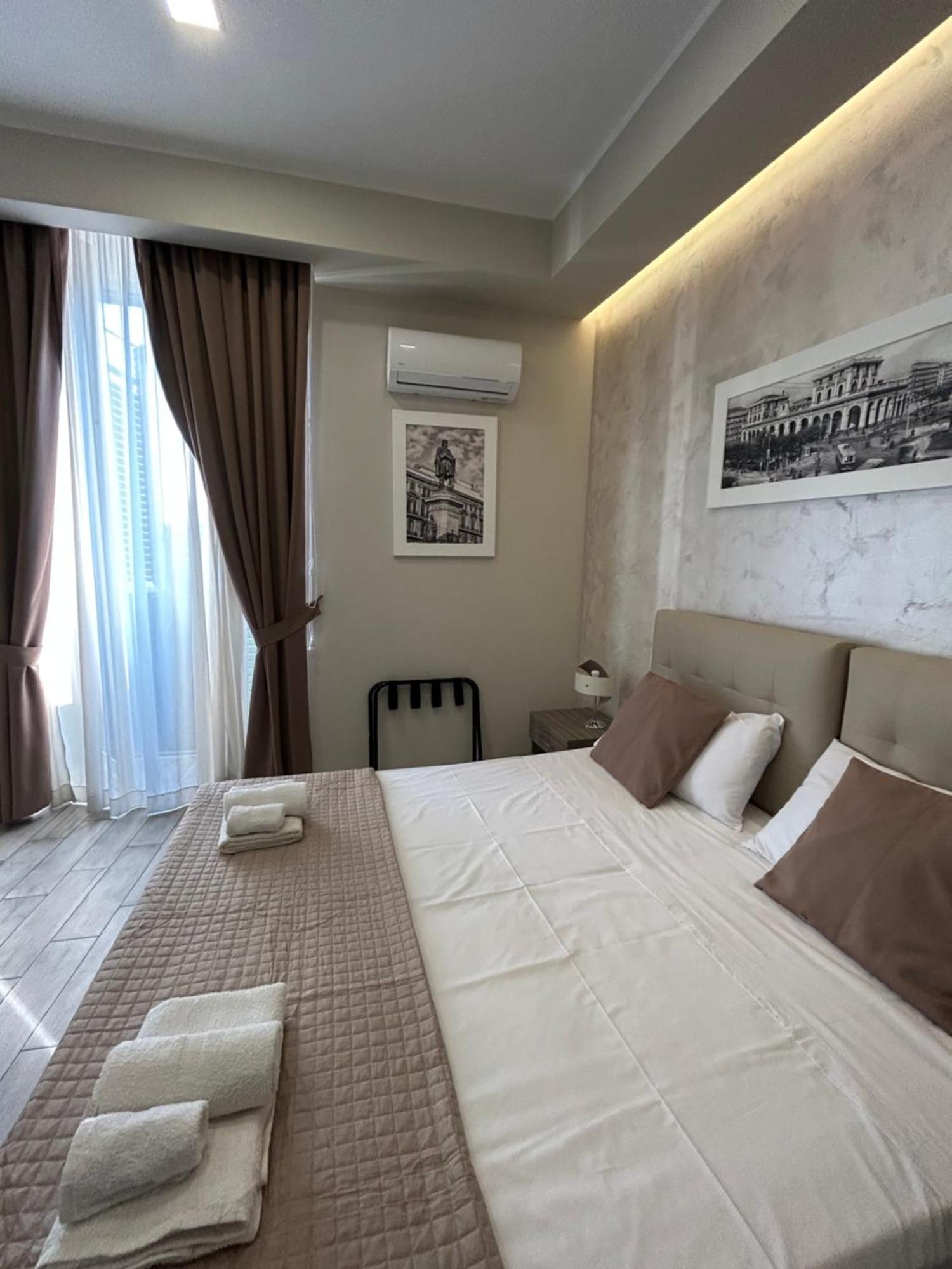 B&B Napoli Centrale N 74 Buitenkant foto